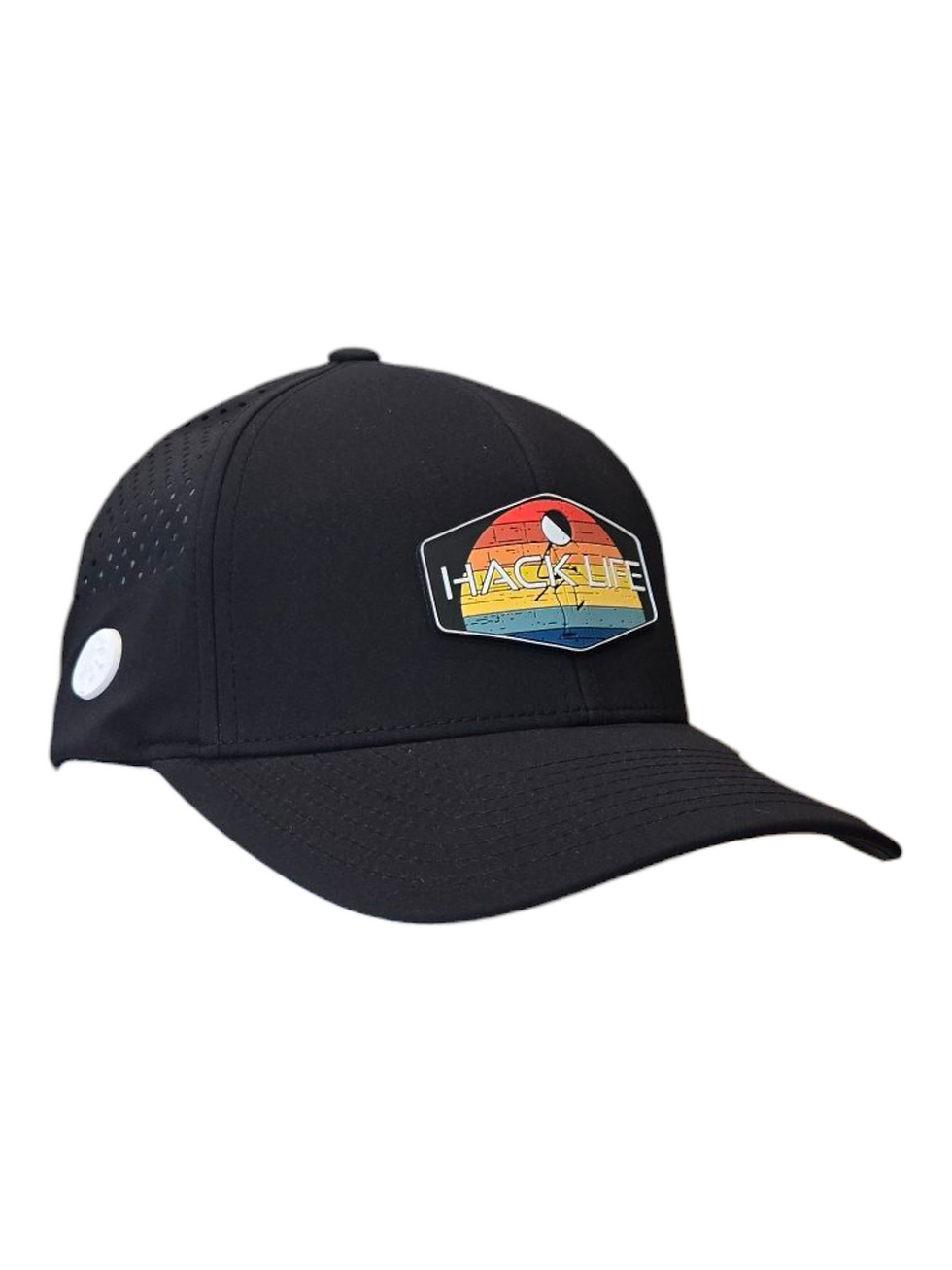 Rise and Shine Hack Life Hat