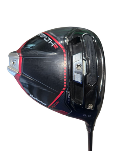 Testa Driver Taylormade Stealth 2 Plus+ 8.0° – Mano Destra, Usata Buone Condizioni