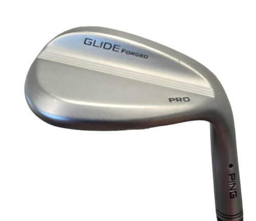 PING Glide Forged Pro 60 degree T6 Wedge RH with Z-Z115 shaft 