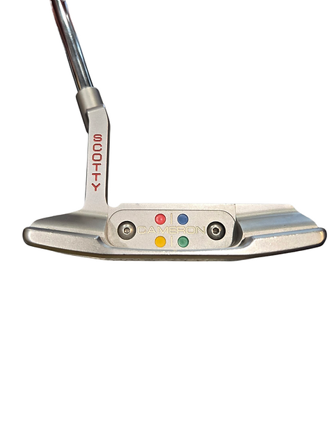 Titleist Scotty Cameron RH Putter Studio Style Newport 2 34