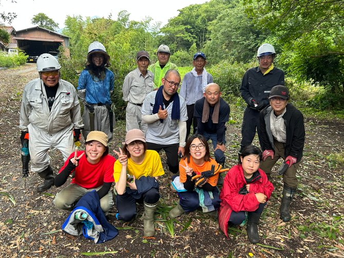 2026年7月4日草刈り@江府町宮市