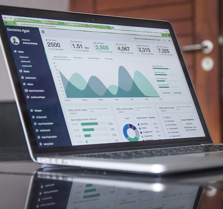 Bookkeeping reports