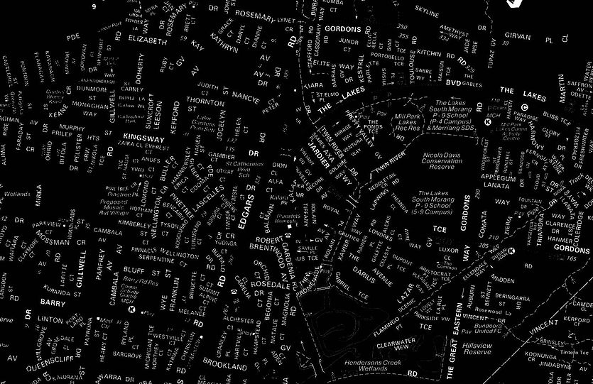 experimental typography - James Grant s3