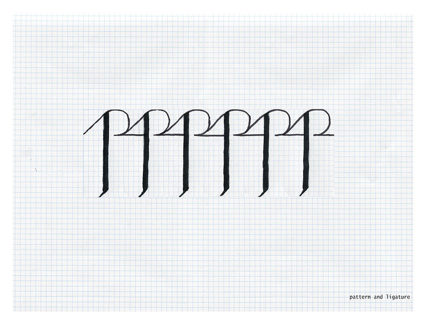 experimental typography - James Grant s3