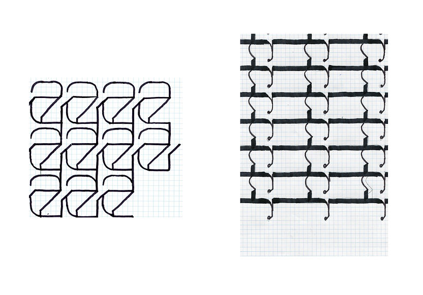 experimental typography - James Grant s3