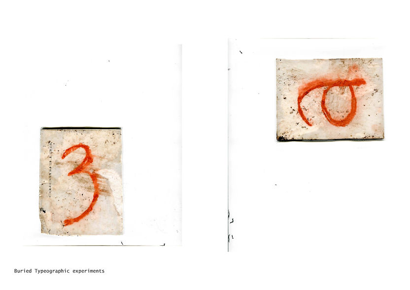 experimental typography - James Grant s3