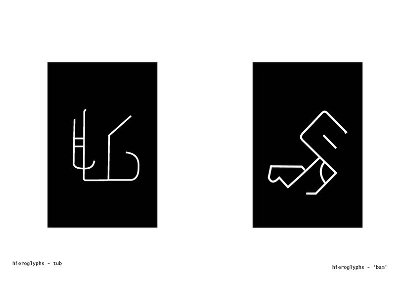 experimental typography - James Grant s3