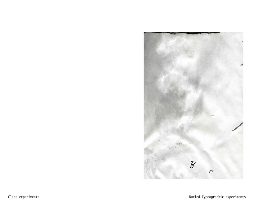 experimental typography - James Grant s3