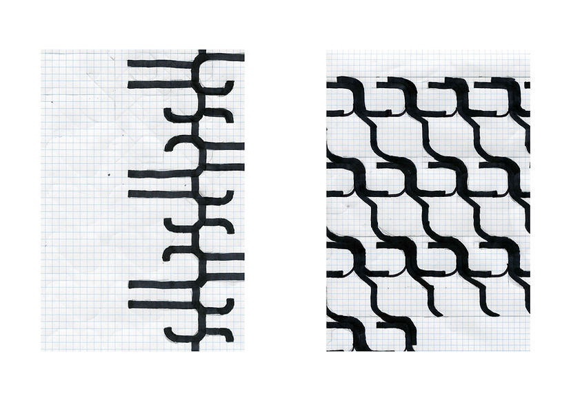 experimental typography - James Grant s3
