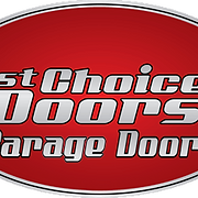 1st Choice Doors logo