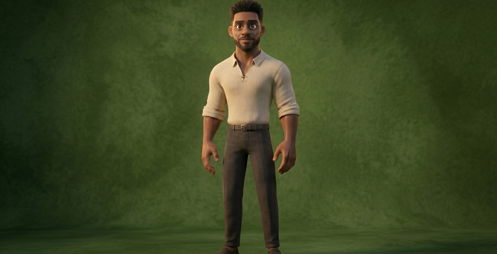 MATTHYS (Adulto, com 30 anos).