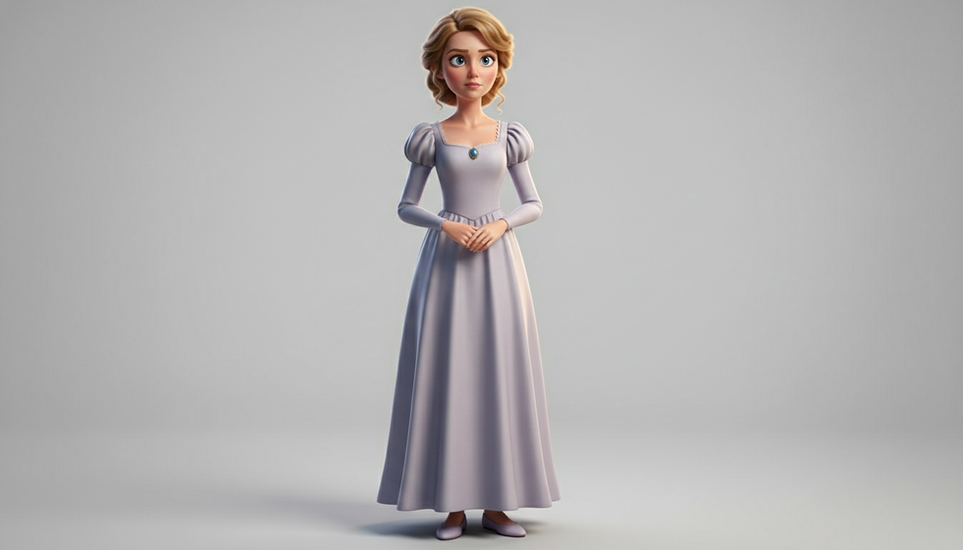 Ann(e) (Adulta, com 20 anos)