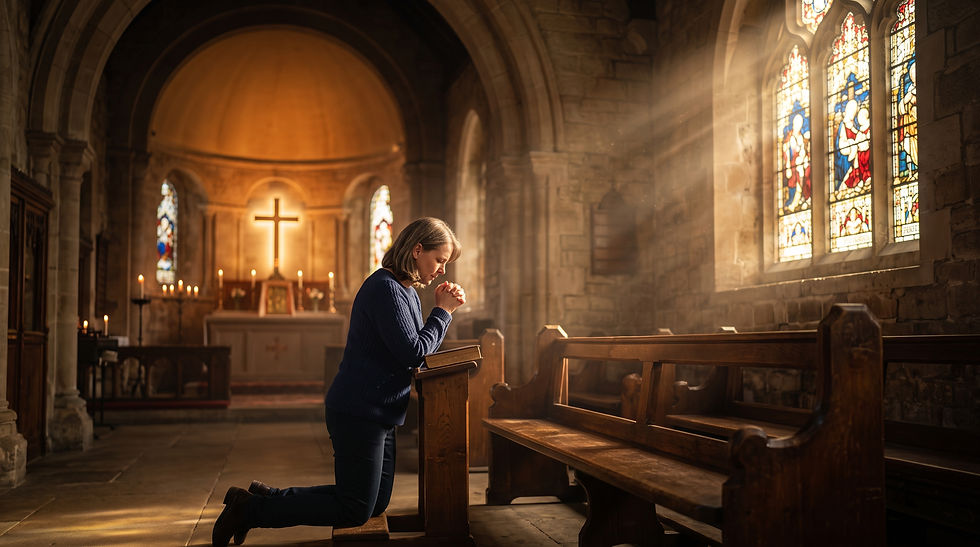 4. Orações que aproximam você de Deus