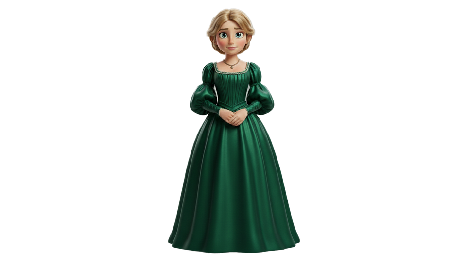 Ann(e) (Adulta, com 35 anos)