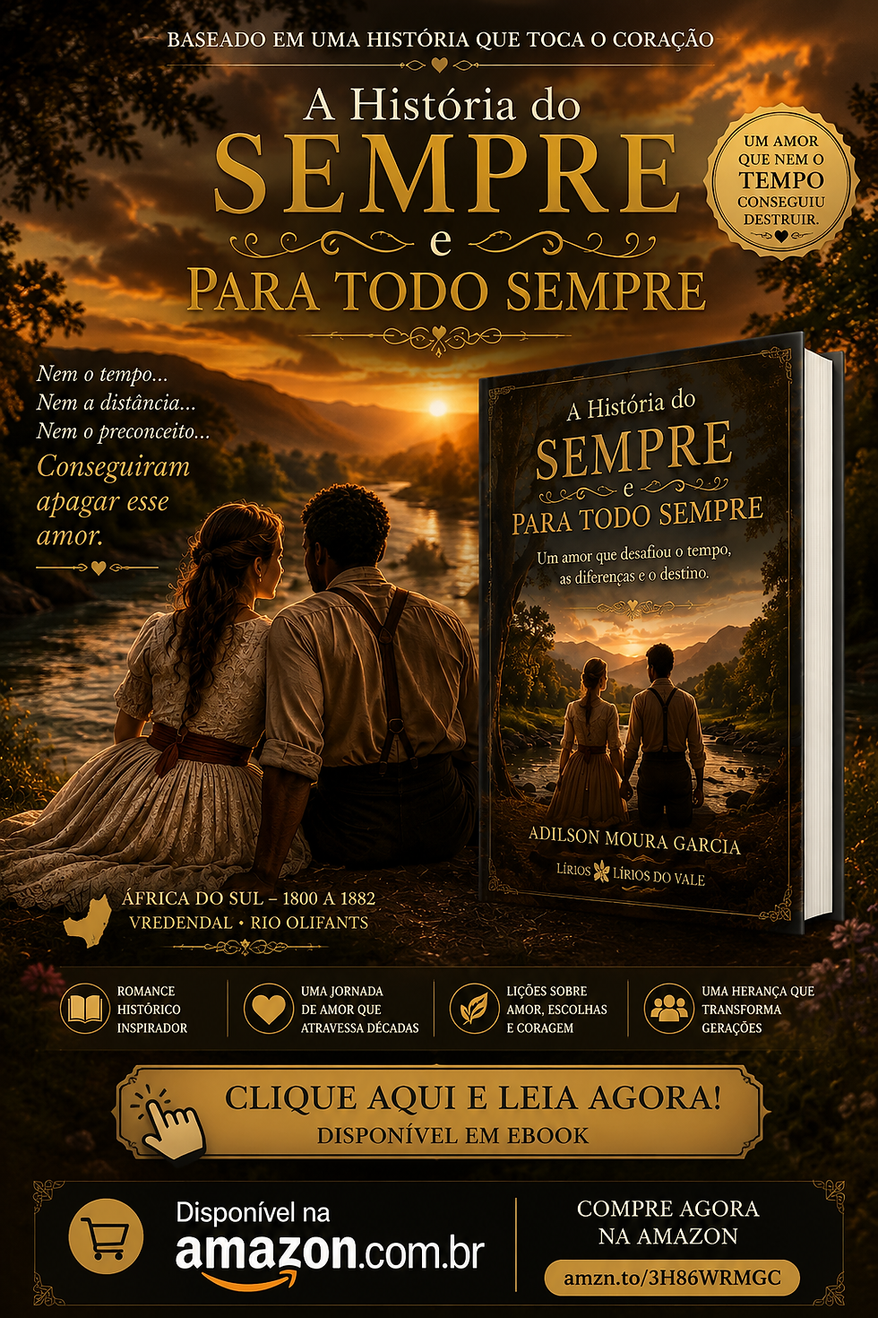 A História do Sempre e Para Todo Sempre