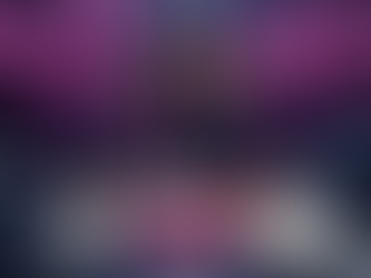 Nicki Minaj looking stressed but defiant, with shadowy legal documents and a postponed album cover in the background.