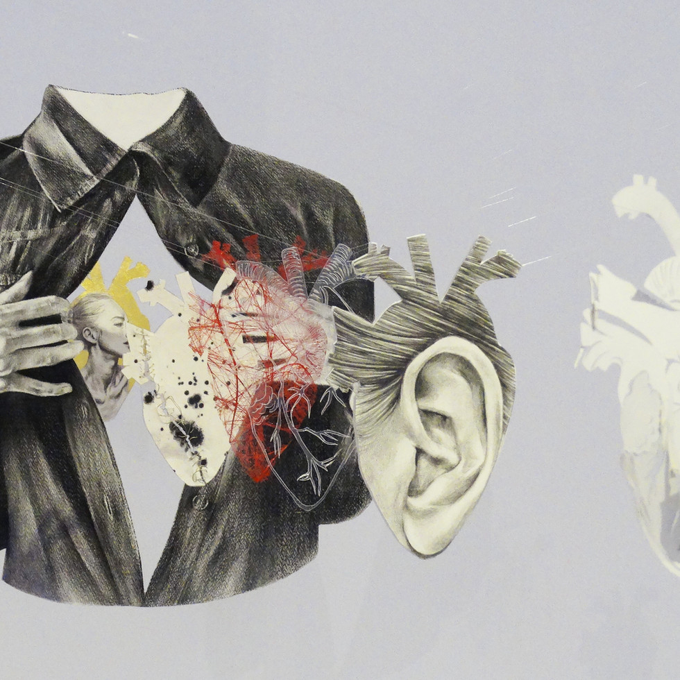 Anatomy of Human Heart