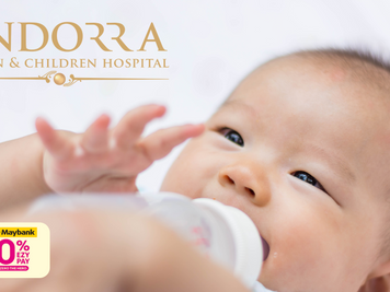Vaccination Packages now available at ANDORRA!