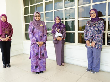From the desk of our Madam CEO: Happy International Women's Day!