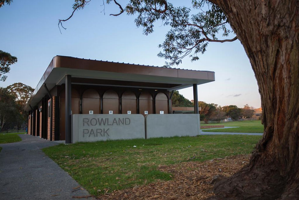Rowland Park