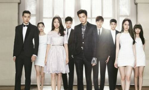 盤點韓劇中，李敏鎬合作過的女演員們，你站哪對熒幕CP/ The Best Chemistry With Lee Min Ho