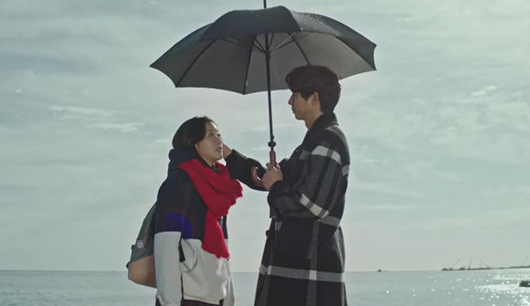 鬼怪第三集甜蜜時刻/孔侑金高恩-孤單又燦爛的神鬼怪/Shining Goblin Sweet Couple