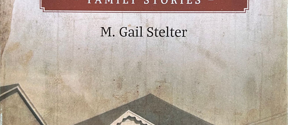 Why Write Your Family Stories / Memoir
