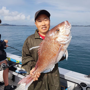 Water is getting warmer, fishing is hotting up!