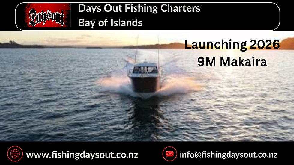 9M Makaira with Coastal Survey Launching early 2026!