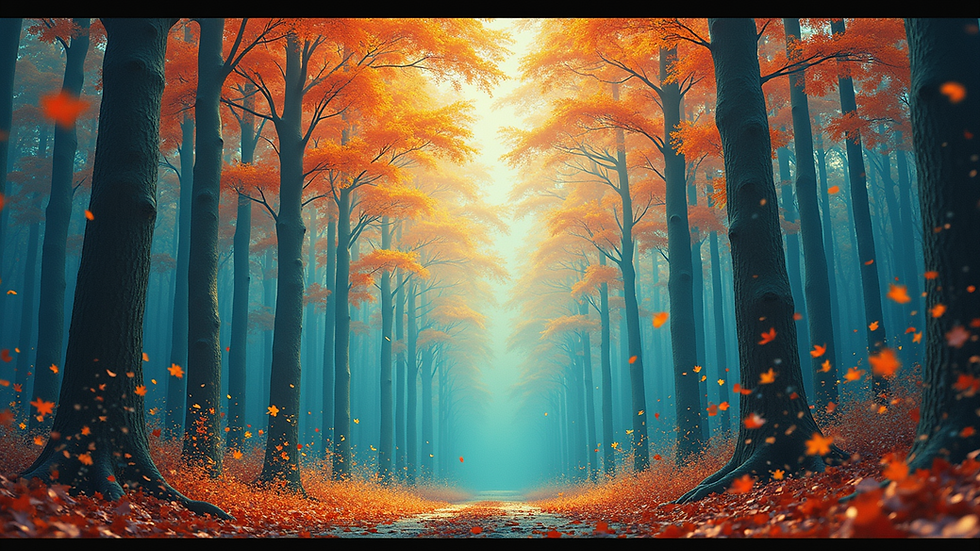 Transform Your Space with Custom Murals and Paintings