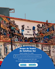 Grupo de Teatro de Catalinas Sur