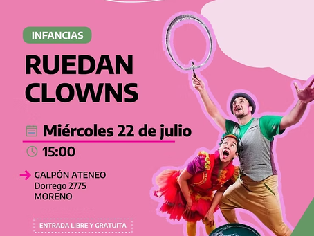 Ruedan Clows