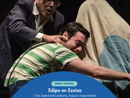 Edipo en Ezeiza