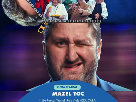 Mazel Toc