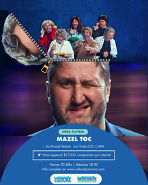Mazel Toc