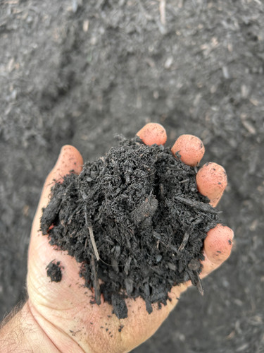 Triple Shredded Mulch Lebanon OH | Keever Creek Farms