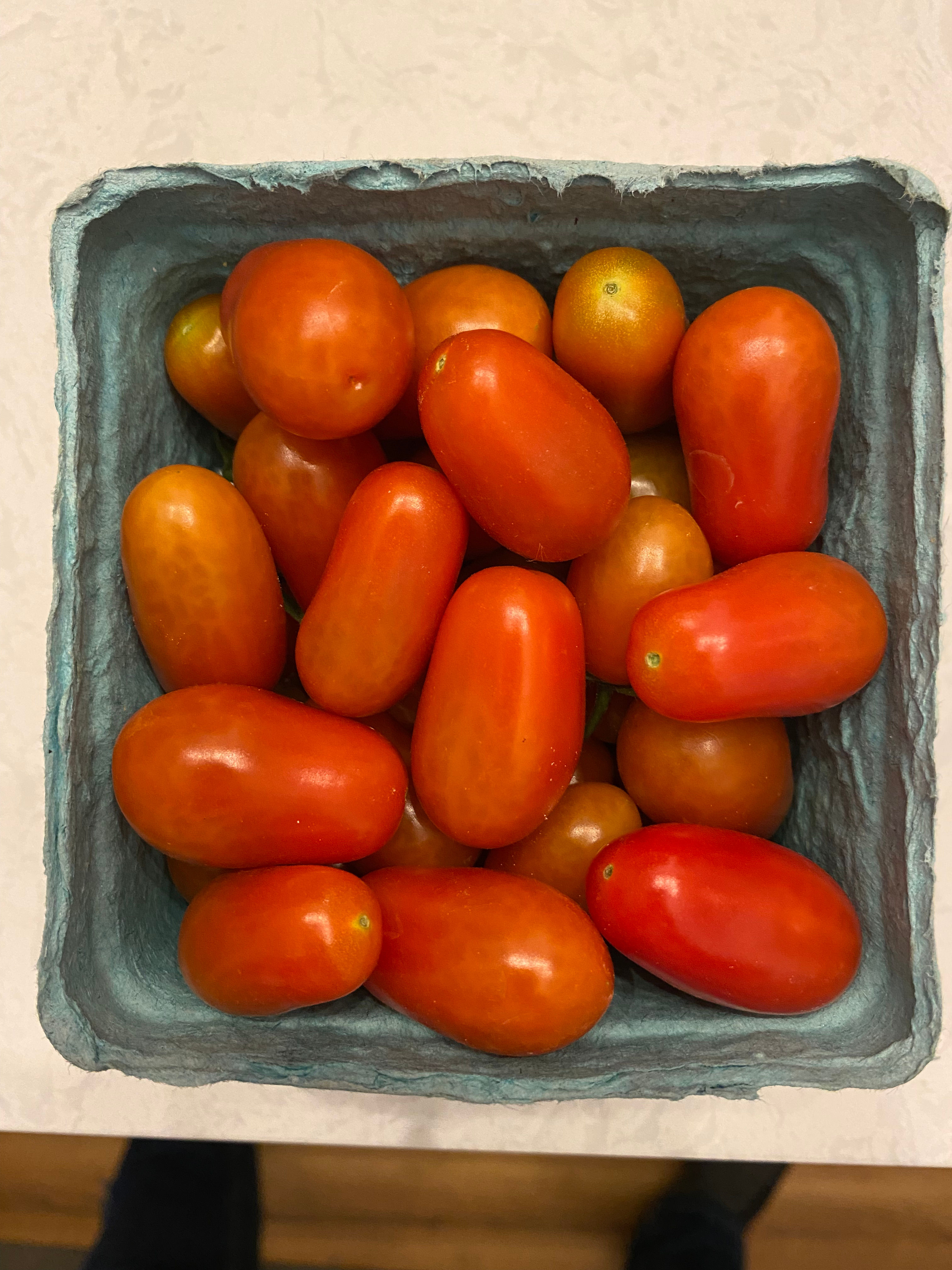 Grape Tomatoes 