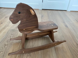 Cheval Basculant