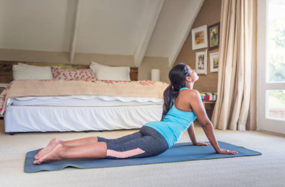 Yoga Clothes Must Move With You