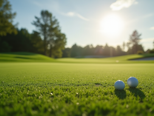 Expert Turf Consulting for Golf Courses and Homeowners