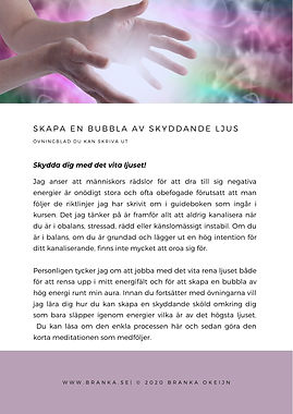 Skapa en bubbla av ljus - Branka Okeijn.jpeg