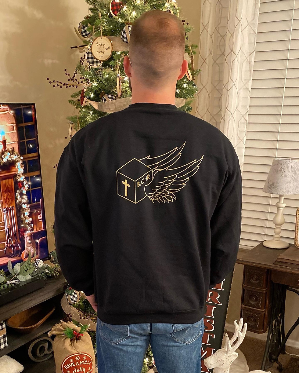 Thumbnail: Btheligh✝️ Crewneck (Unisex)