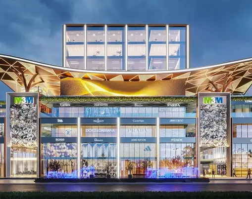 M3M JEWEL SECTOR 25 GURGAON