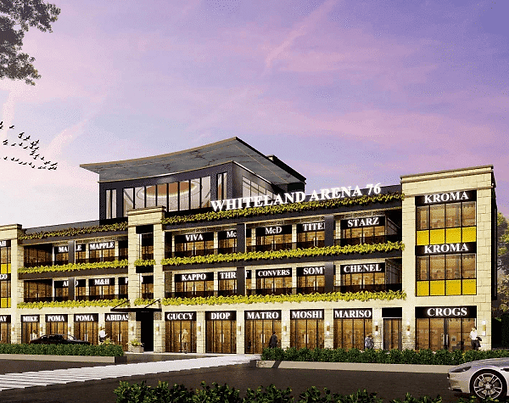 COMMERCIAL PROPERTY IN SECTOR 76 GURGAON