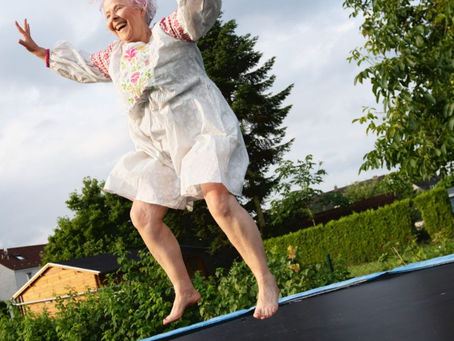 What are the Negative Effects of Trampoline Exercise?