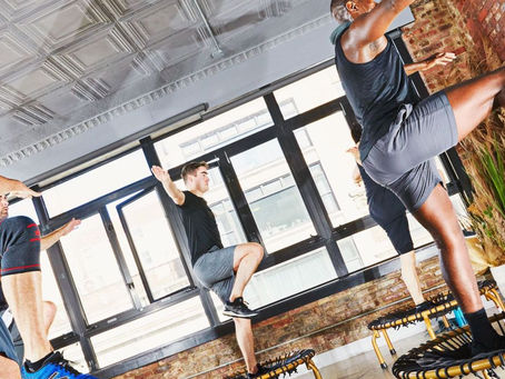 How Many Minutes a Day Should I Jump on a Trampoline?