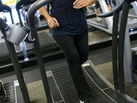 What are the Fun Exercises on the Treadmill?