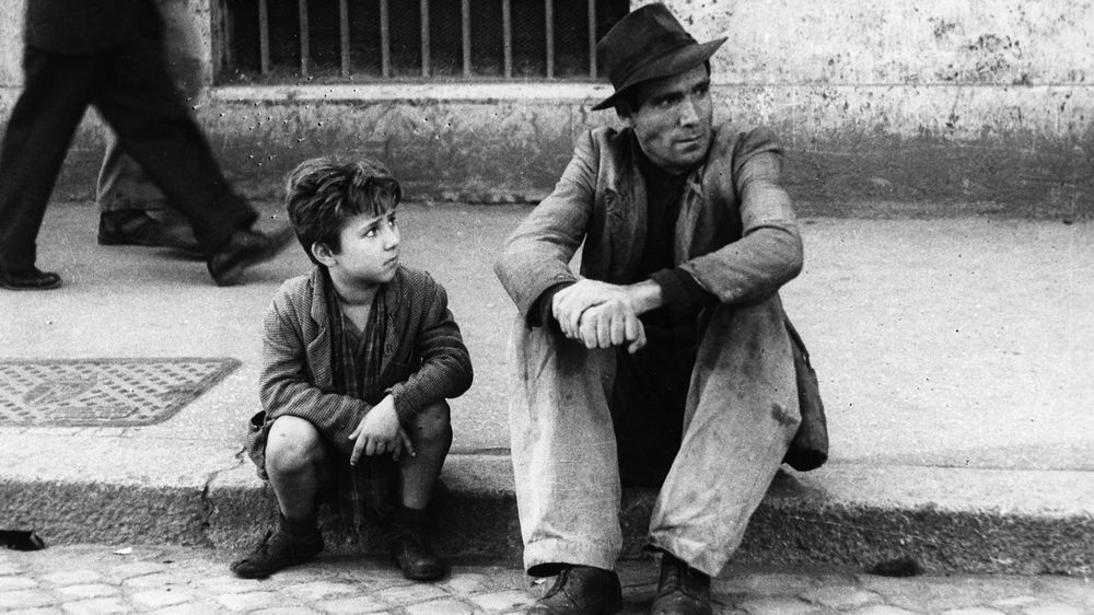 Ladri Di Biciclette De Sica La Corazzata Potemkin