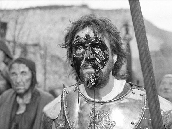 Que difícil es ser un Dios (2013) El horror de la Edad Media