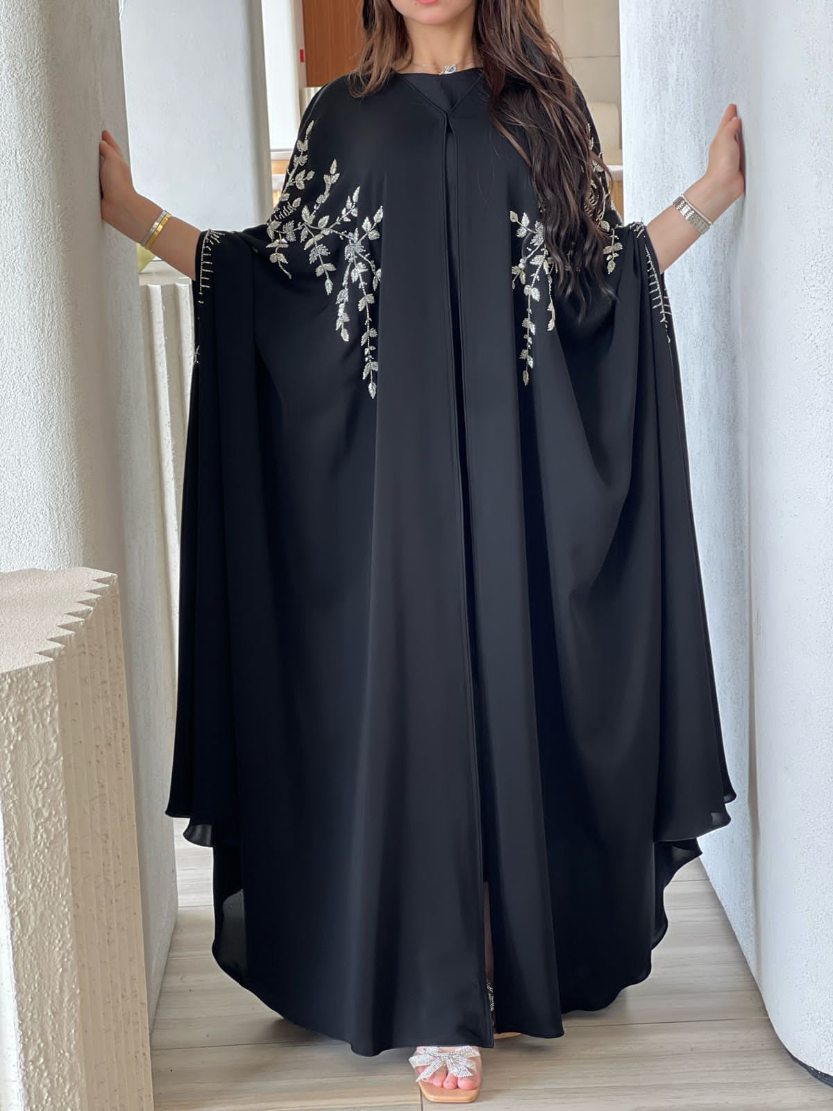 عبايه بحريني 